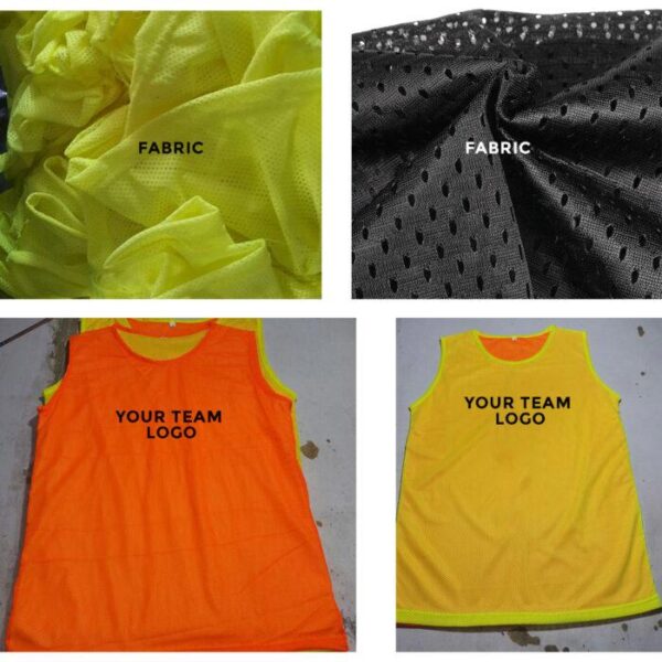Training Vests - Breathable & Visible JAMSCA 20083 - Image 5
