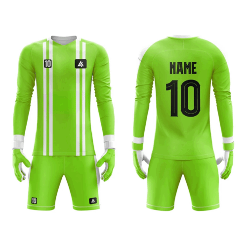Goalkeeper Uniform – Built for Precision JAMSCA-20017