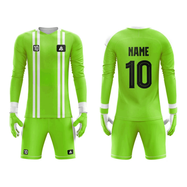 Goalkeeper Uniform – Built for Precision JAMSCA-20017