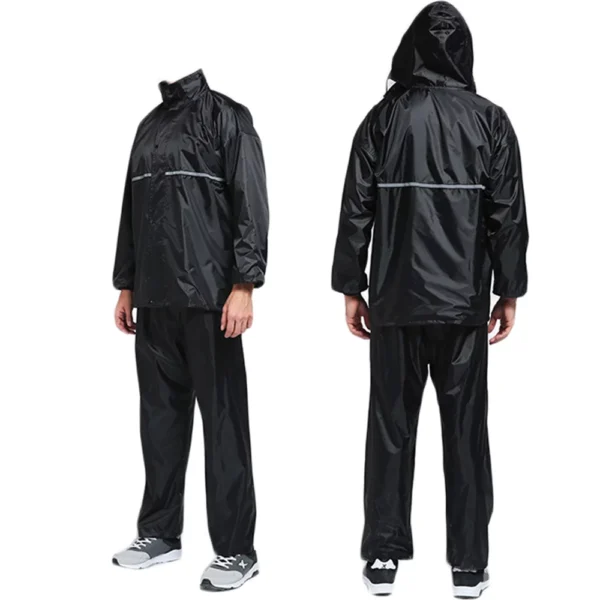 Rain Suit - Waterproof Protection & High Visibility JAMSCA 20095 - Image 5