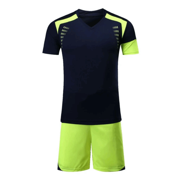 Performance Soccer Uniform JAMSCA-20003 - Image 4