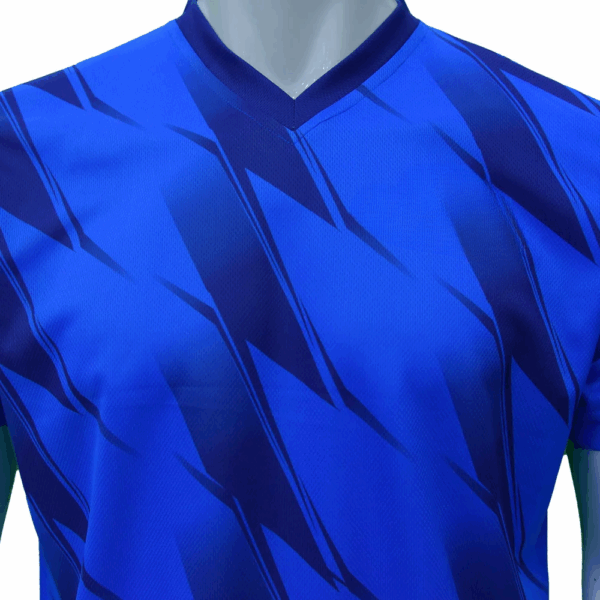 Custom Soccer Jersey – Built for Performance JAMSCA-20007 - Image 5
