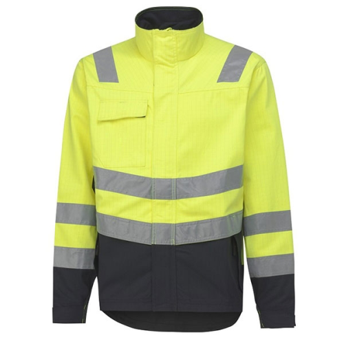 Hi-Vis Safety Jacket JAMSCA-30004