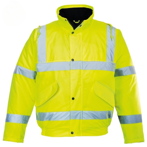 Hi-Vis Bomber Jacket JAMSCA-30005