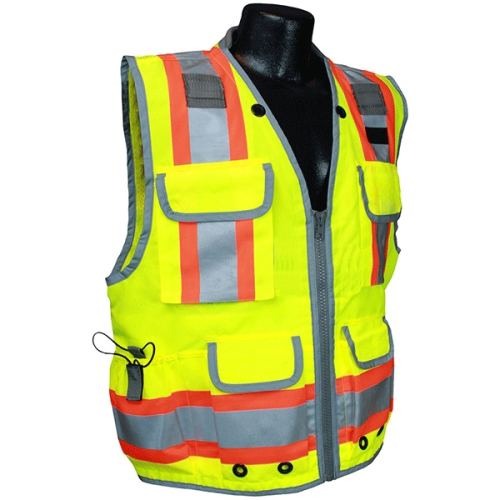 Hi-Vis Safety Vest JAMSCA-30003