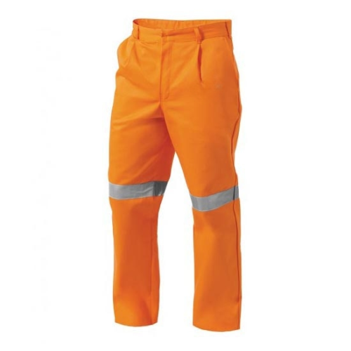 Hi-Vis Waterproof Trousers JAMSCA-30009