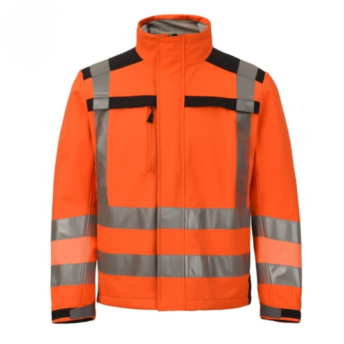 Hi-Vis Fleeces & Soft-Shell JAMSCA-30012
