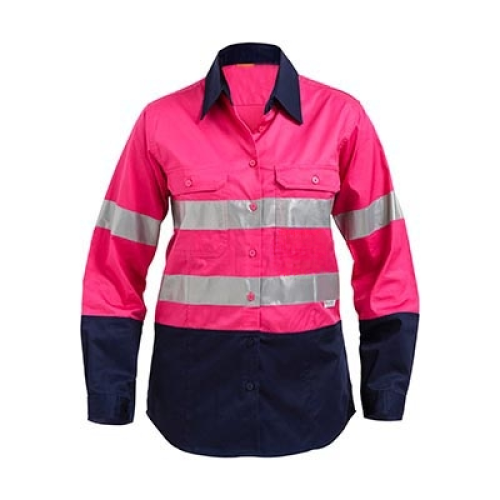 Hi-Vis Women’s Shirt I JAMSCA-30016