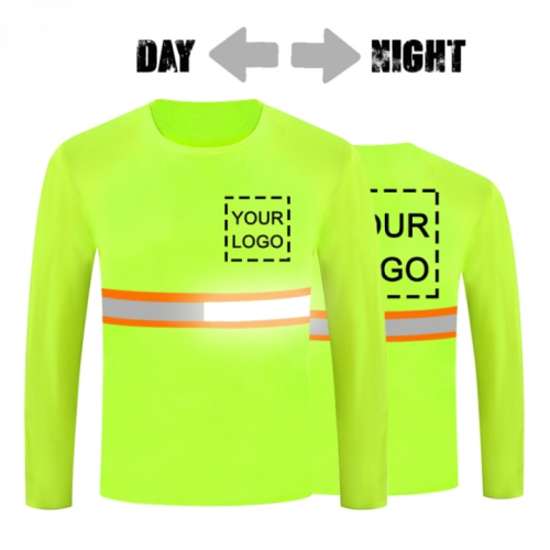 Hi-Vis Full Sleeve / Half Sleeve Shirt JAMSCA-30011