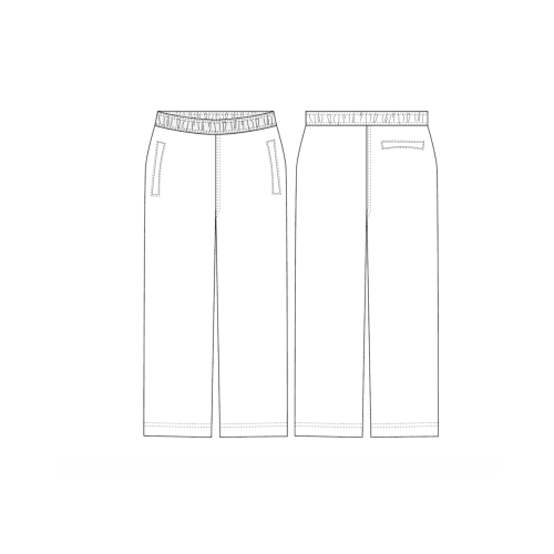 Heavyweight 320 GSM Fleece Jogger Pant | UNISEX